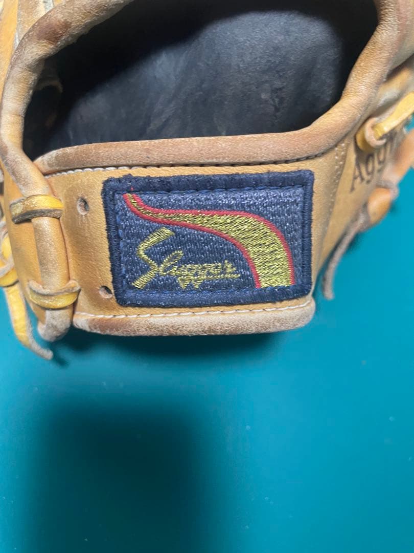 久保田スラッガーKSG-J7 少年軟式グローブ 中古
