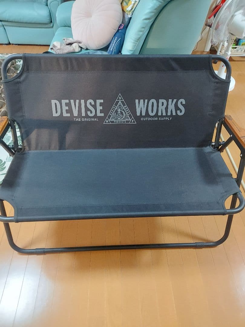DEVISE WORKS 三周年記念初期ベンチ