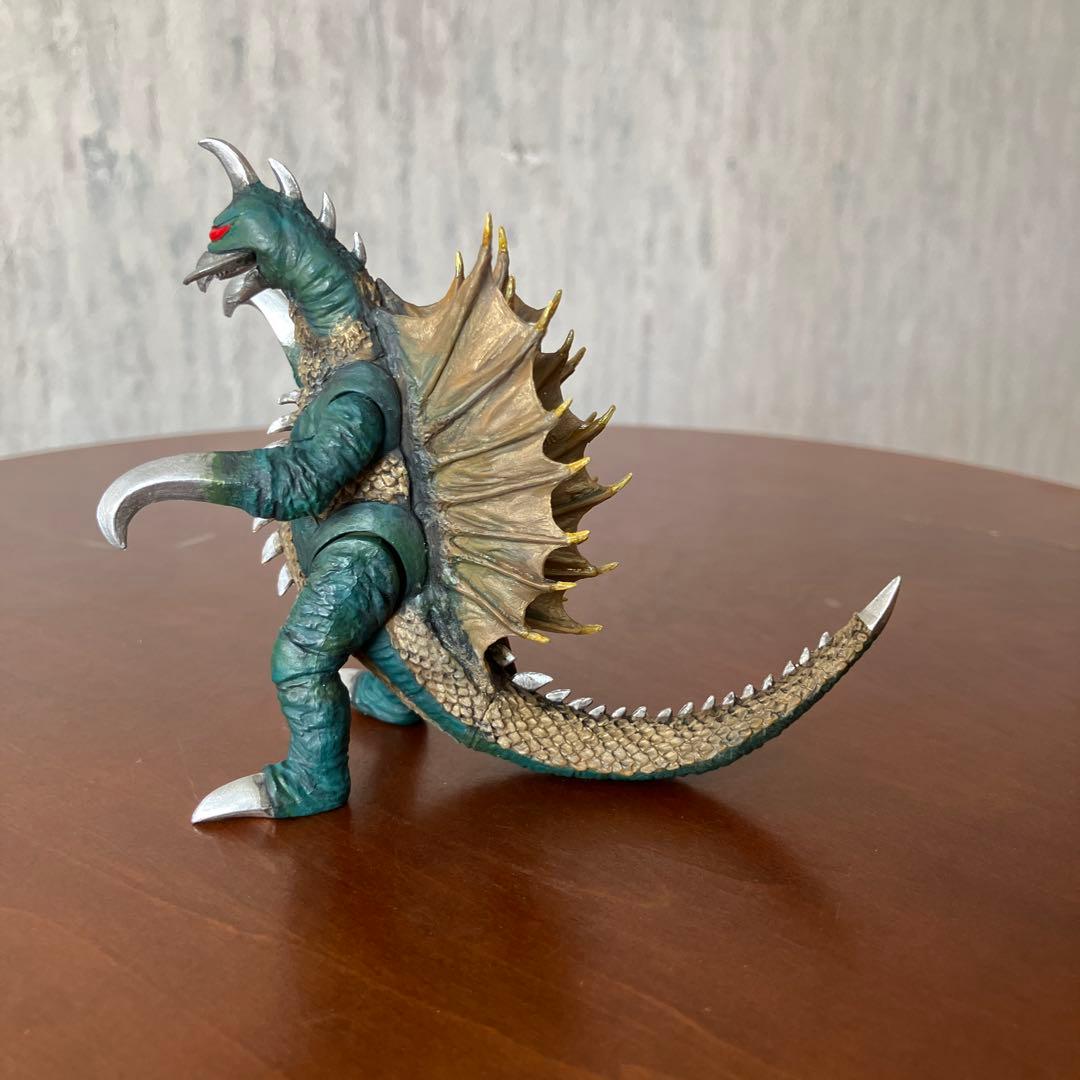 ガイガン リペイント HG 東宝怪獣