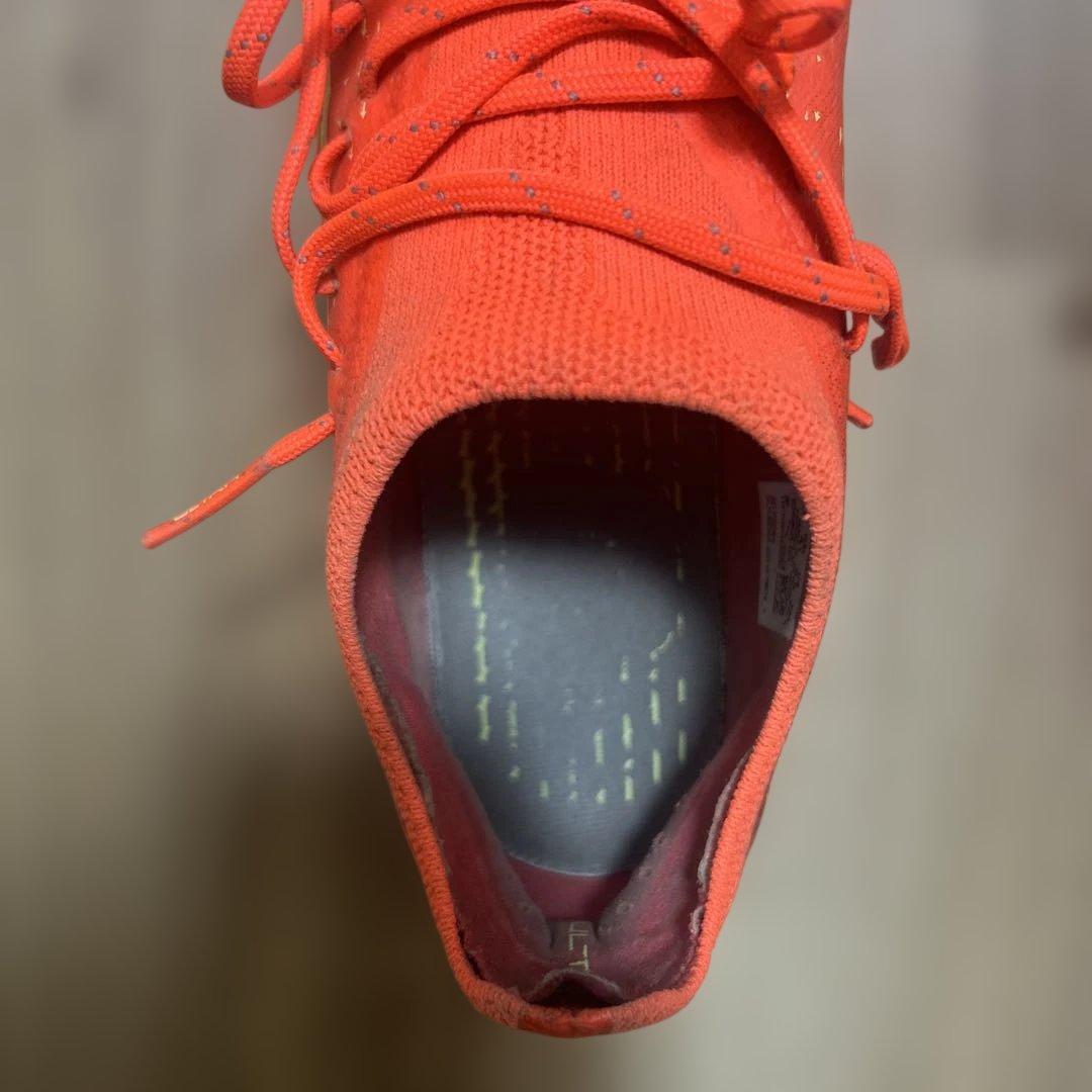 PUMA ウルトラサッカーシューズ オレンジ FG