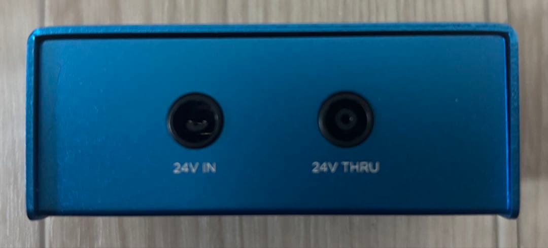 Strymon Ojai 高電流DCパワーサプライ