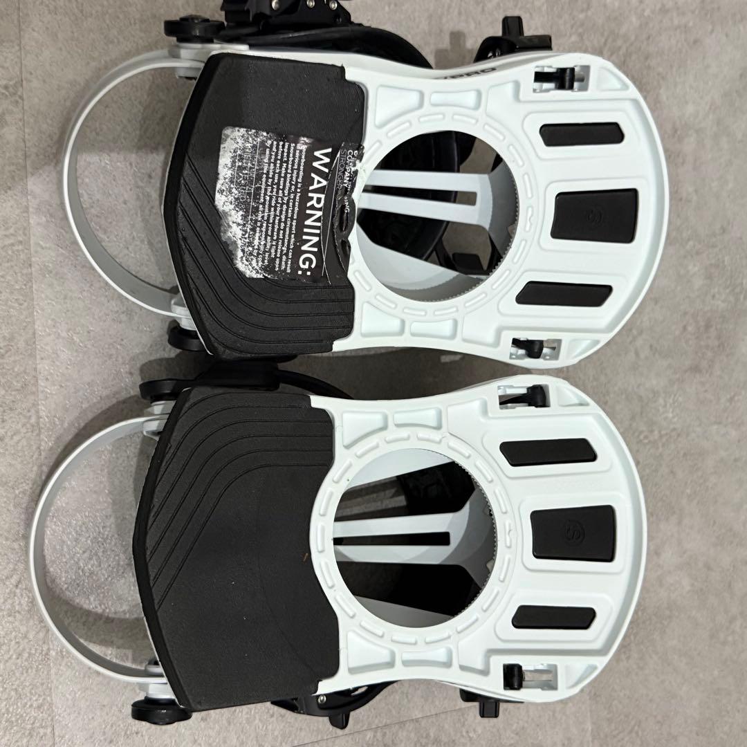 UNION FLITE/PRO ユニオン スノーボードビンディング S