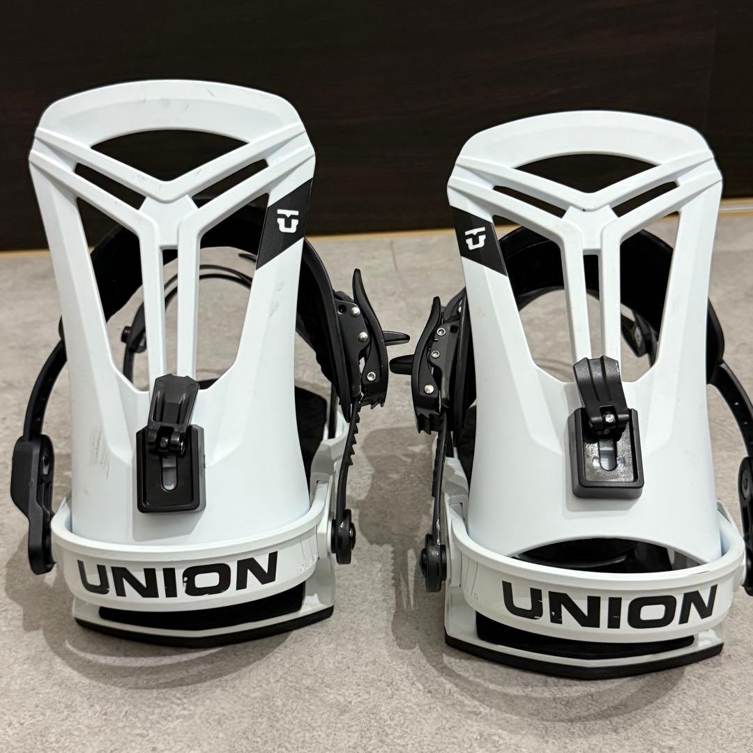UNION FLITE/PRO ユニオン スノーボードビンディング S