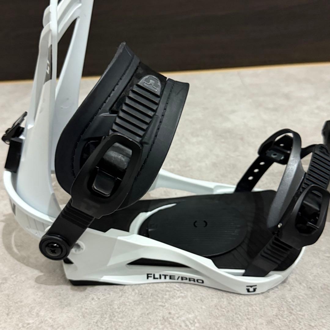UNION FLITE/PRO ユニオン スノーボードビンディング S