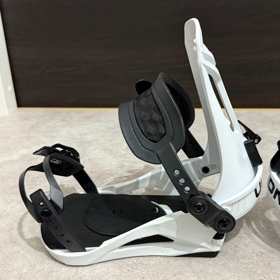 UNION FLITE/PRO ユニオン スノーボードビンディング S