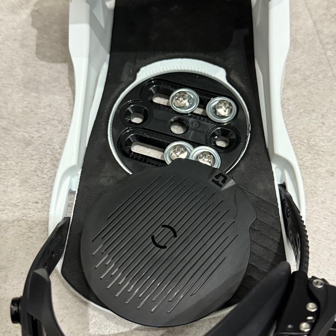 UNION FLITE/PRO ユニオン スノーボードビンディング S