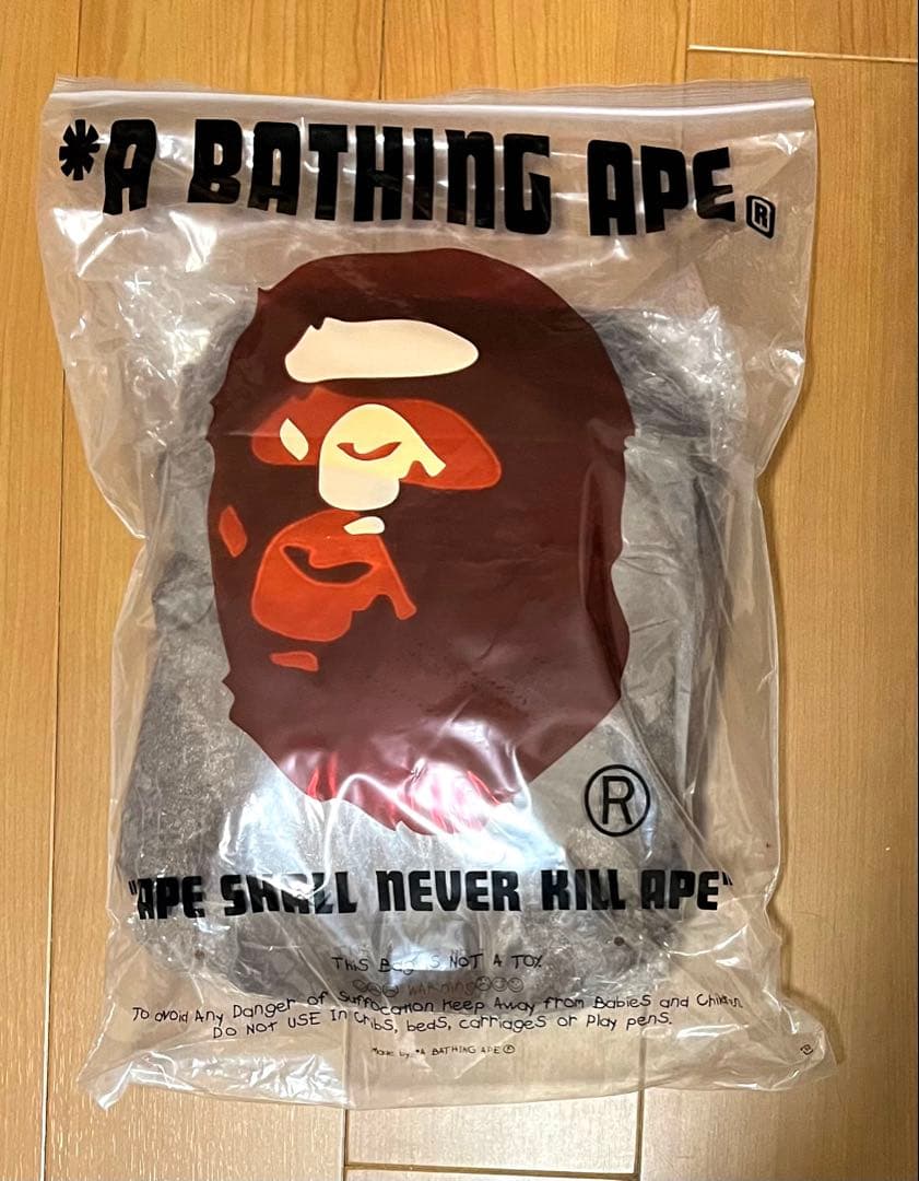 Bape Ape Head Cushion ベイプ　ヘッドクッション