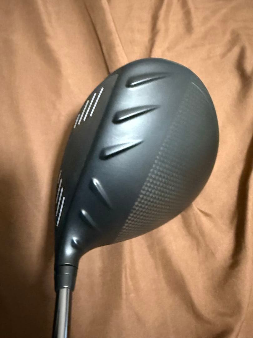 PING G440 LST ドライバー 9度　ツアーブラック 65s