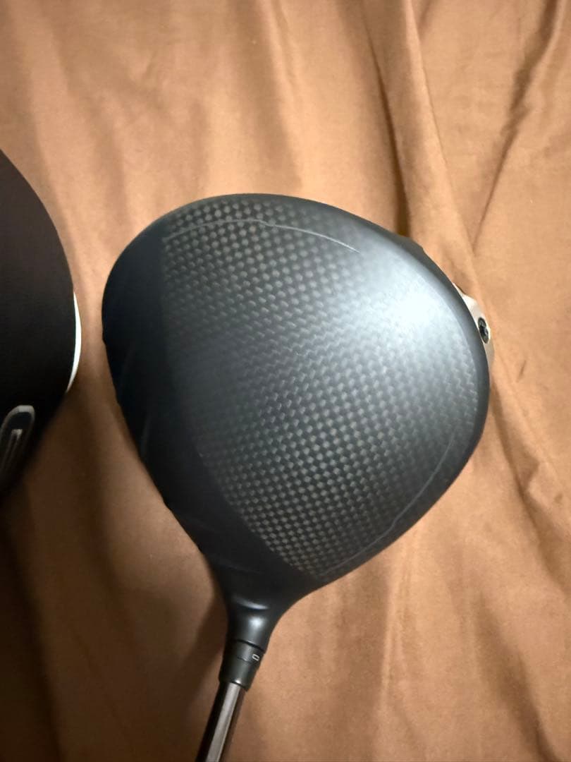 PING G440 LST ドライバー 9度　ツアーブラック 65s