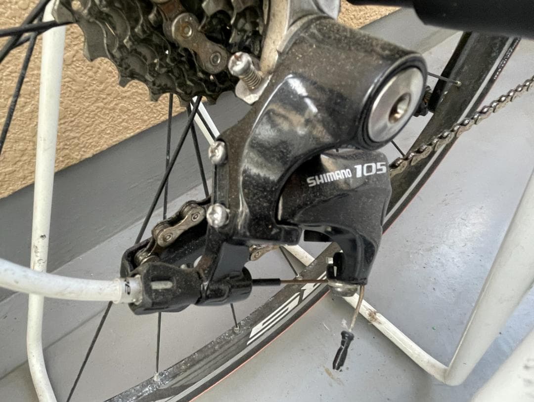 RIDLEY LIZ AL 2016 ロードバイク XXS 105 11速