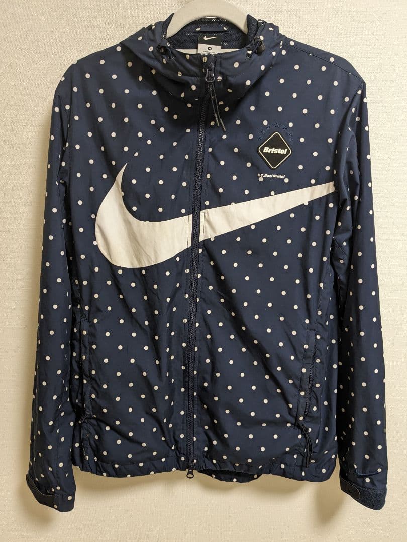 FCRB NIKE ナイロンジャケット　サイズМ