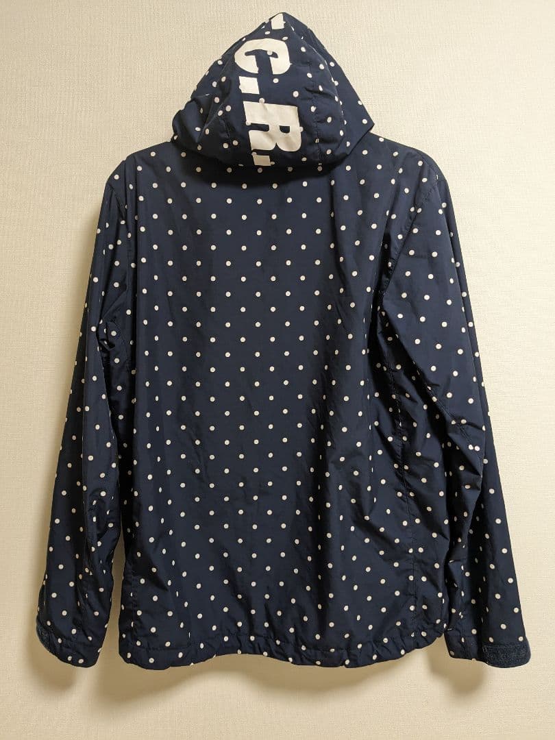FCRB NIKE ナイロンジャケット　サイズМ