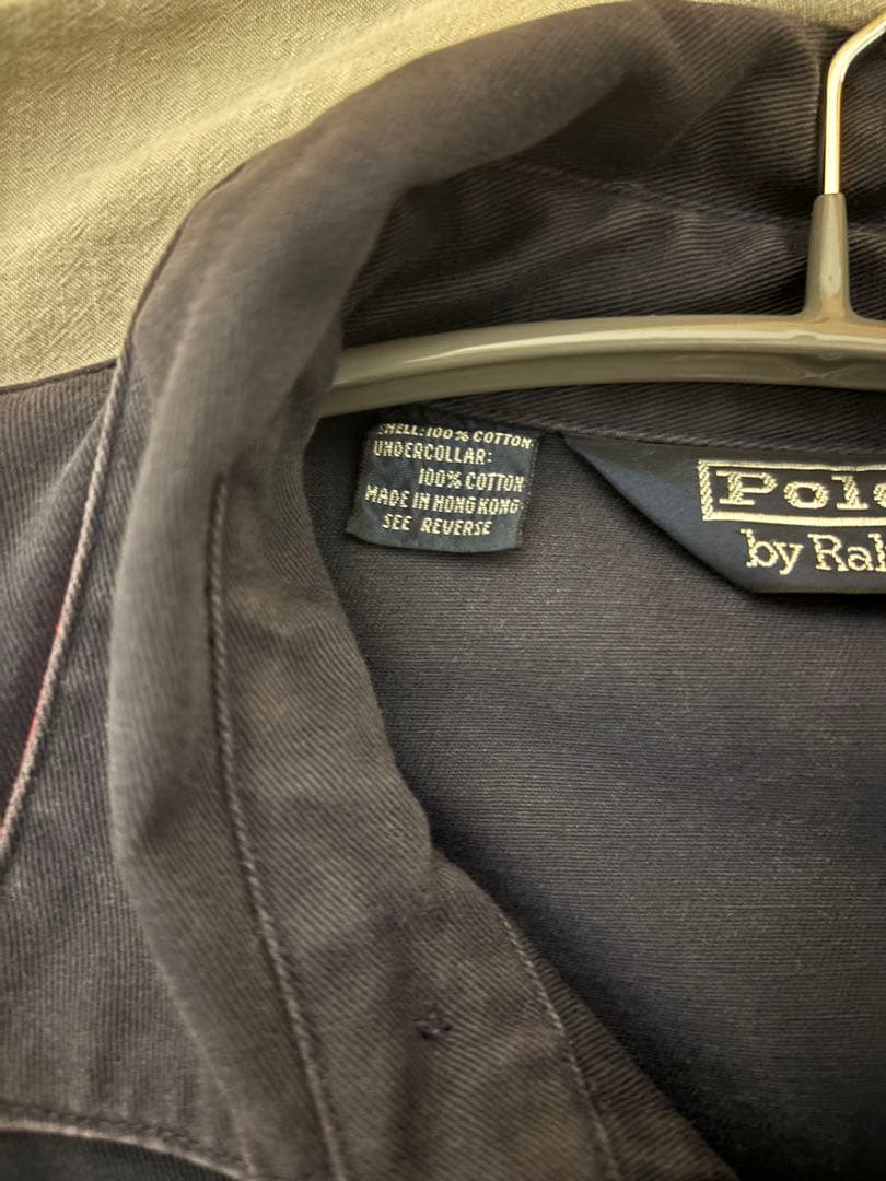 Polo by Ralph Lauren スウィングトップジャケット