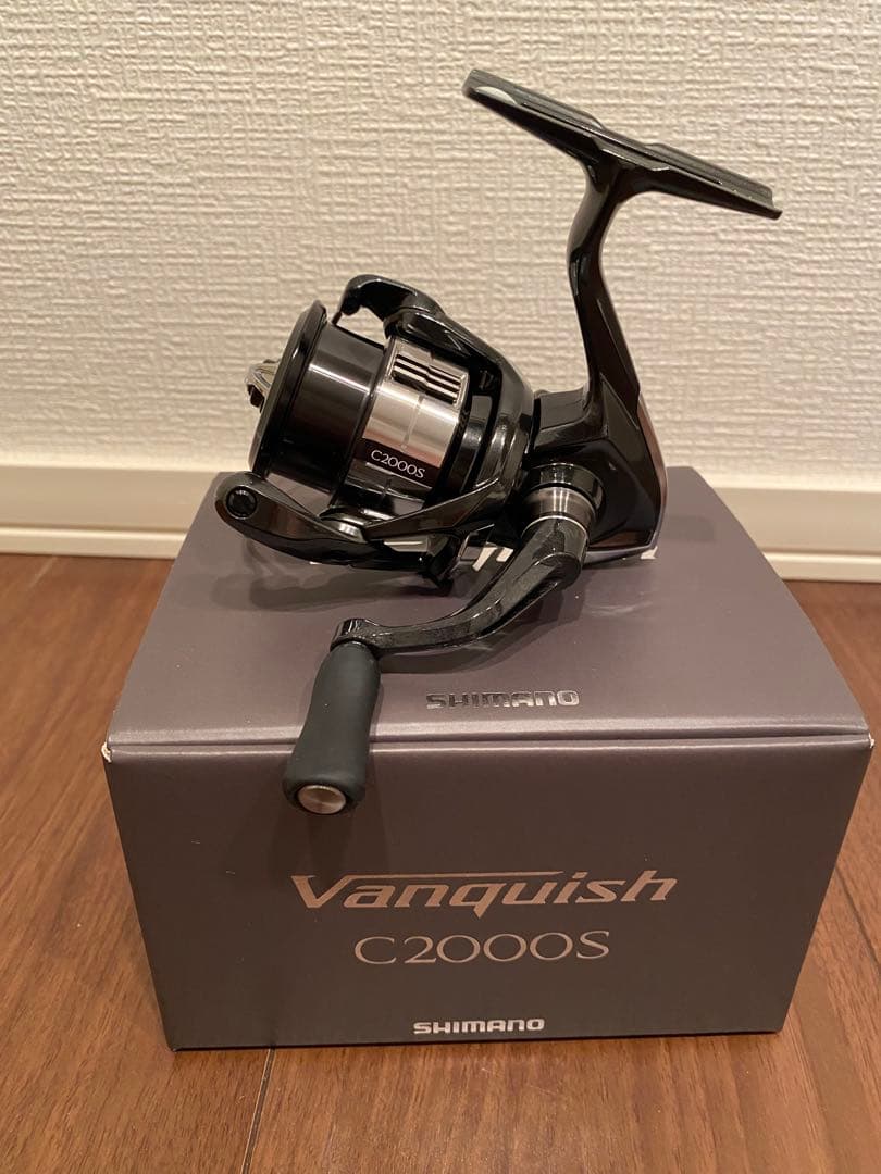 23 ヴァンキッシ　C2000S