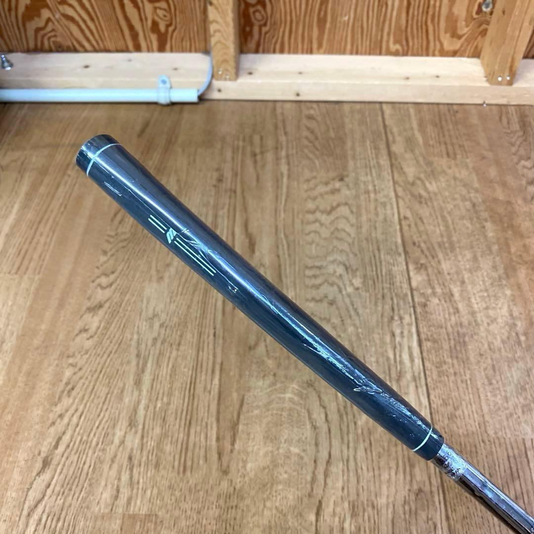 新品 未使用 ミズノ ゴルフ パター 日本製 箱付き 福嶋晃子