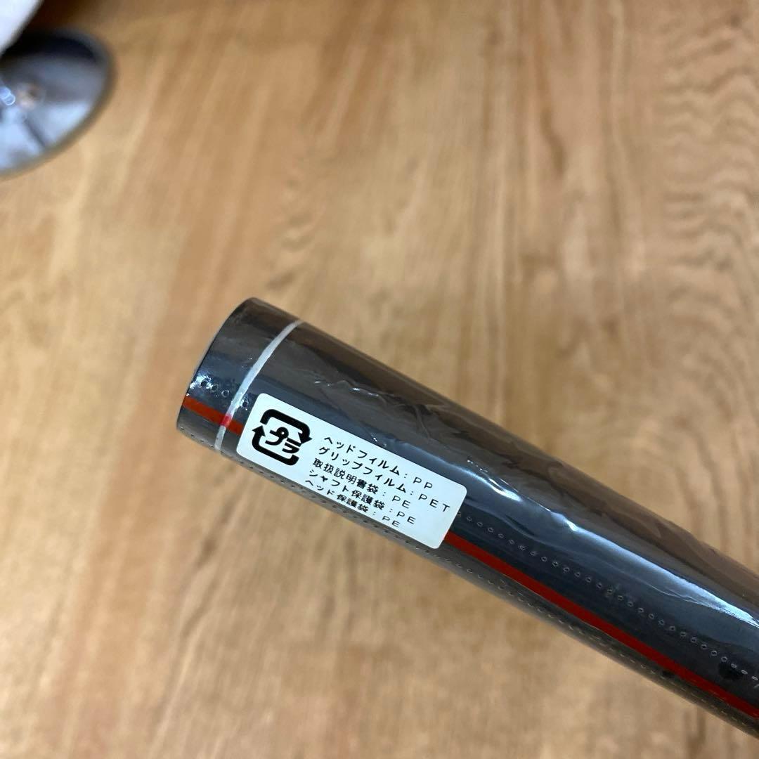 新品 未使用 ミズノ ゴルフ パター 日本製 箱付き 福嶋晃子