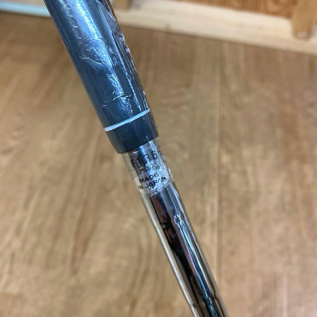 新品 未使用 ミズノ ゴルフ パター 日本製 箱付き 福嶋晃子