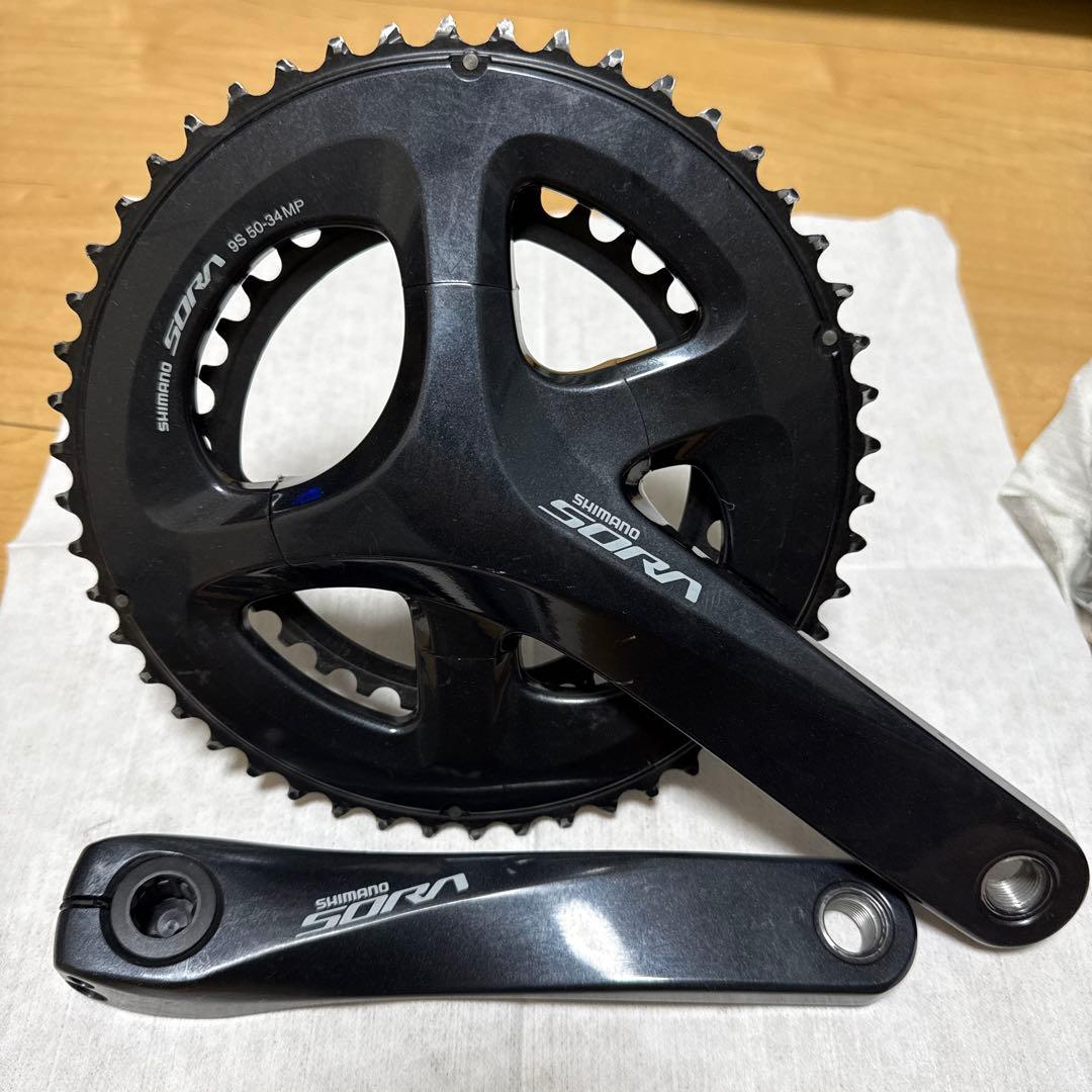 SHIMANO SORA R3000 コンポセット