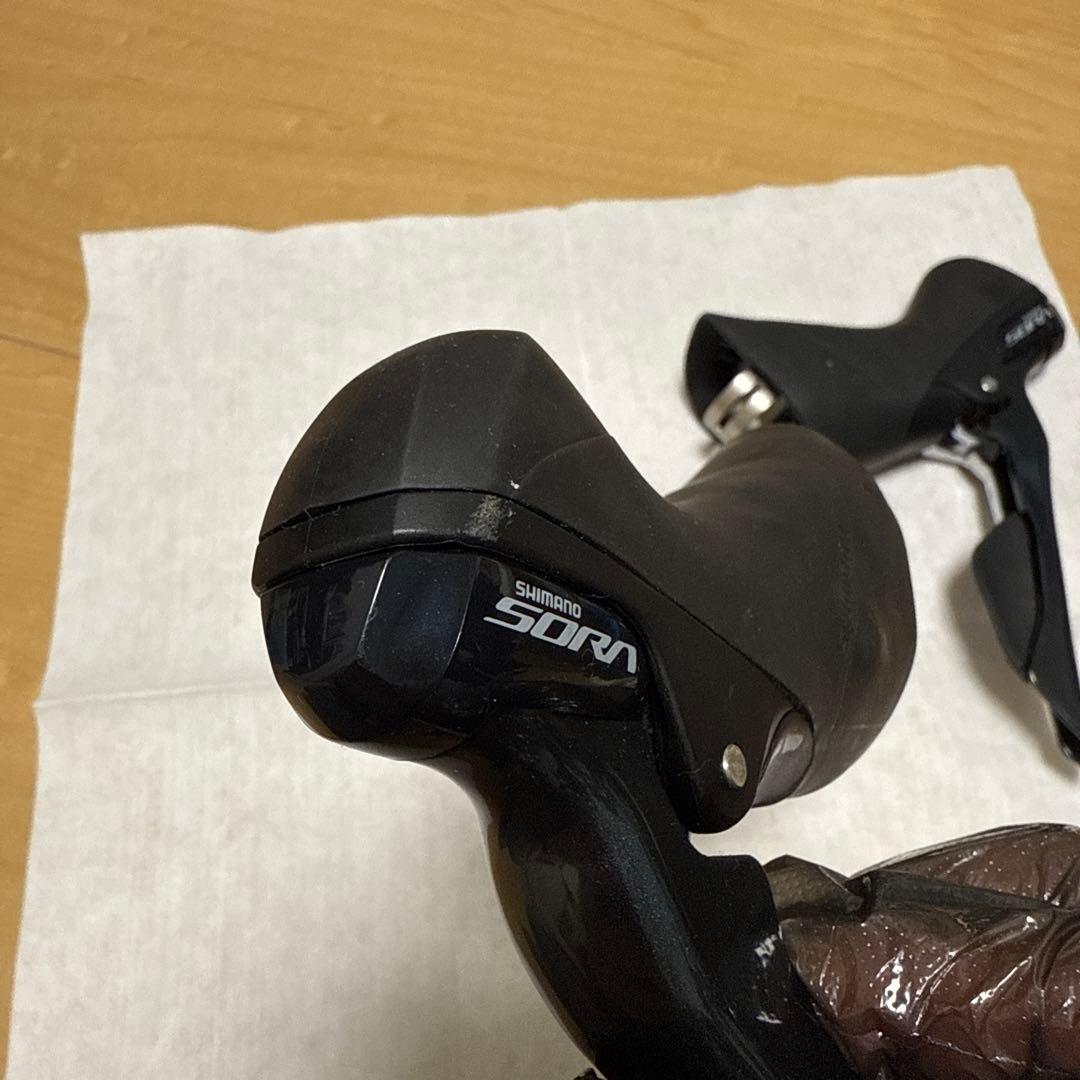 SHIMANO SORA R3000 コンポセット