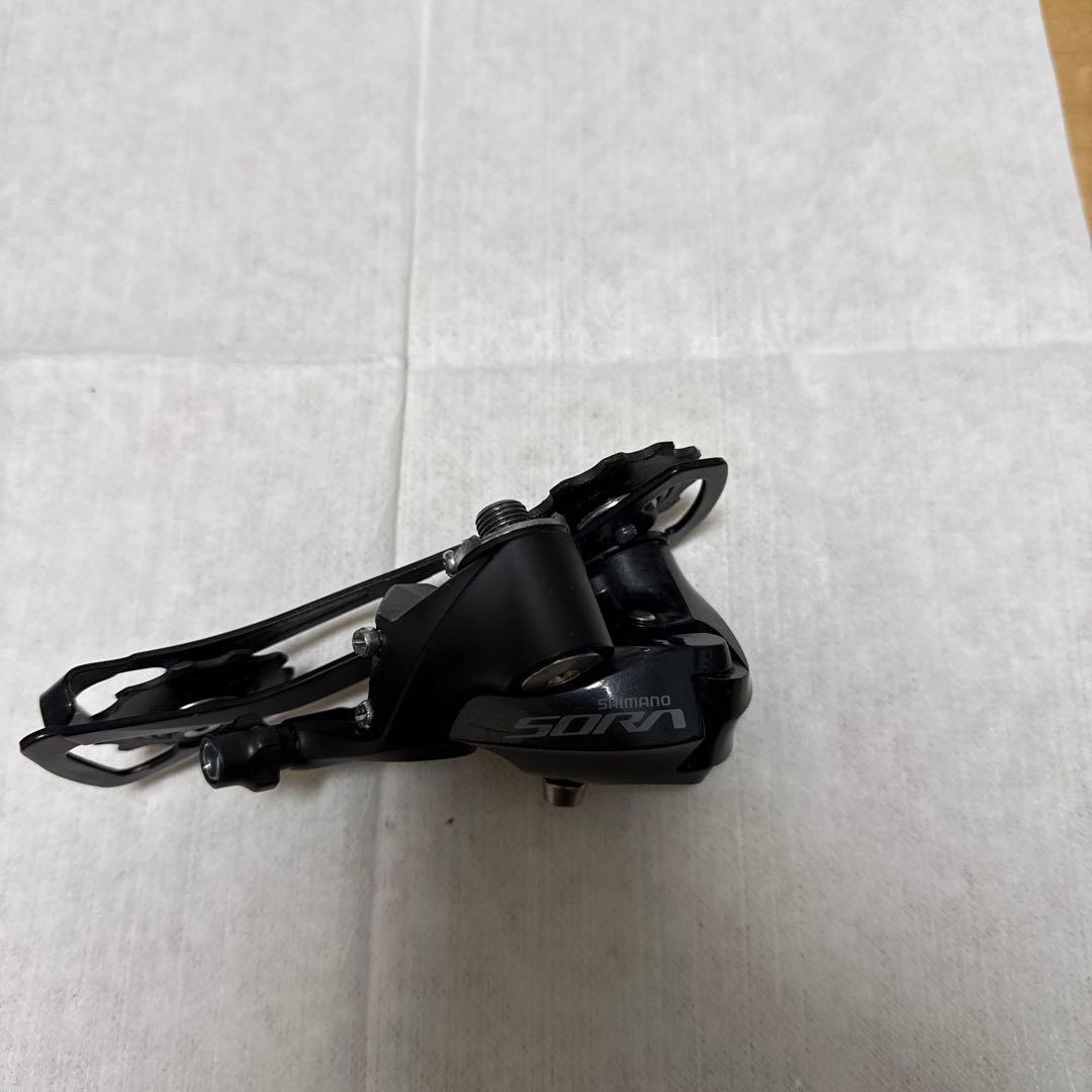 SHIMANO SORA R3000 コンポセット