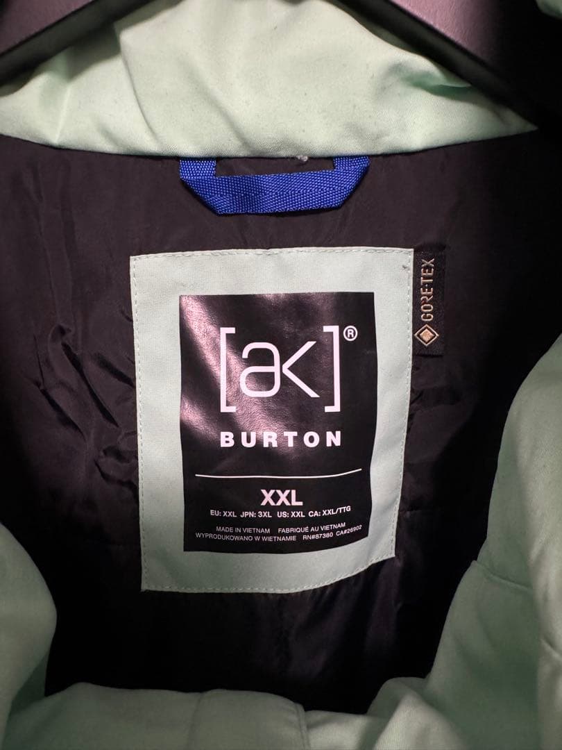 メンズ Burton [ak] スウォッシュ GORE-TEX 2L ジャケット