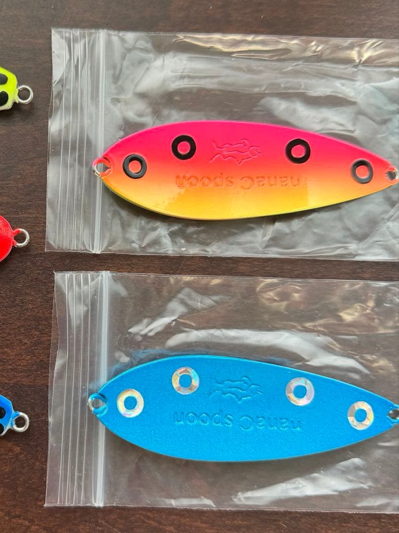 鈴木和弘マグトラnanac spoon