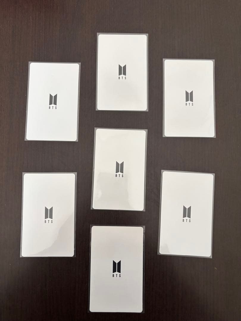 BTS TMA 写真集3冊・ジンファイル・フォトカード・トレカセット