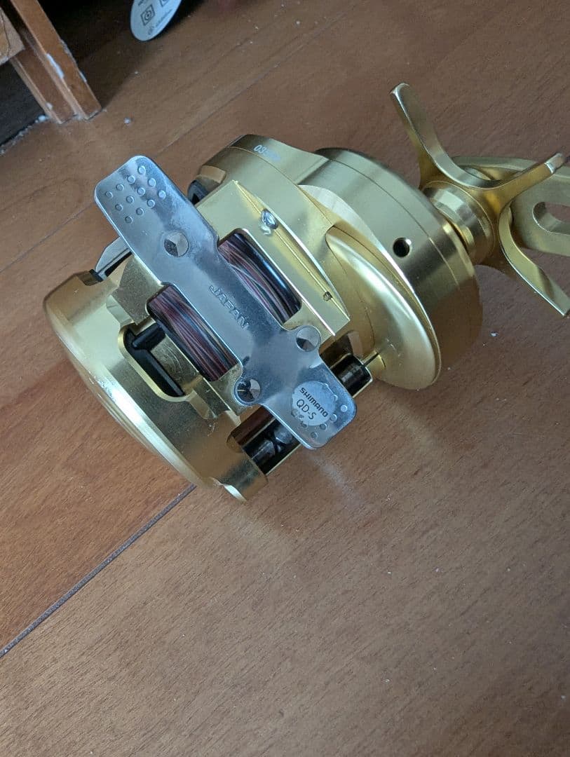 SHIMANO　オシアコンクエスト　300PG