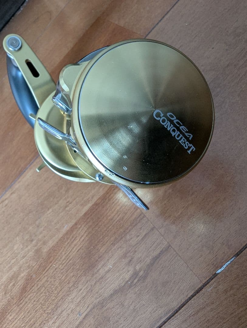 SHIMANO　オシアコンクエスト　300PG