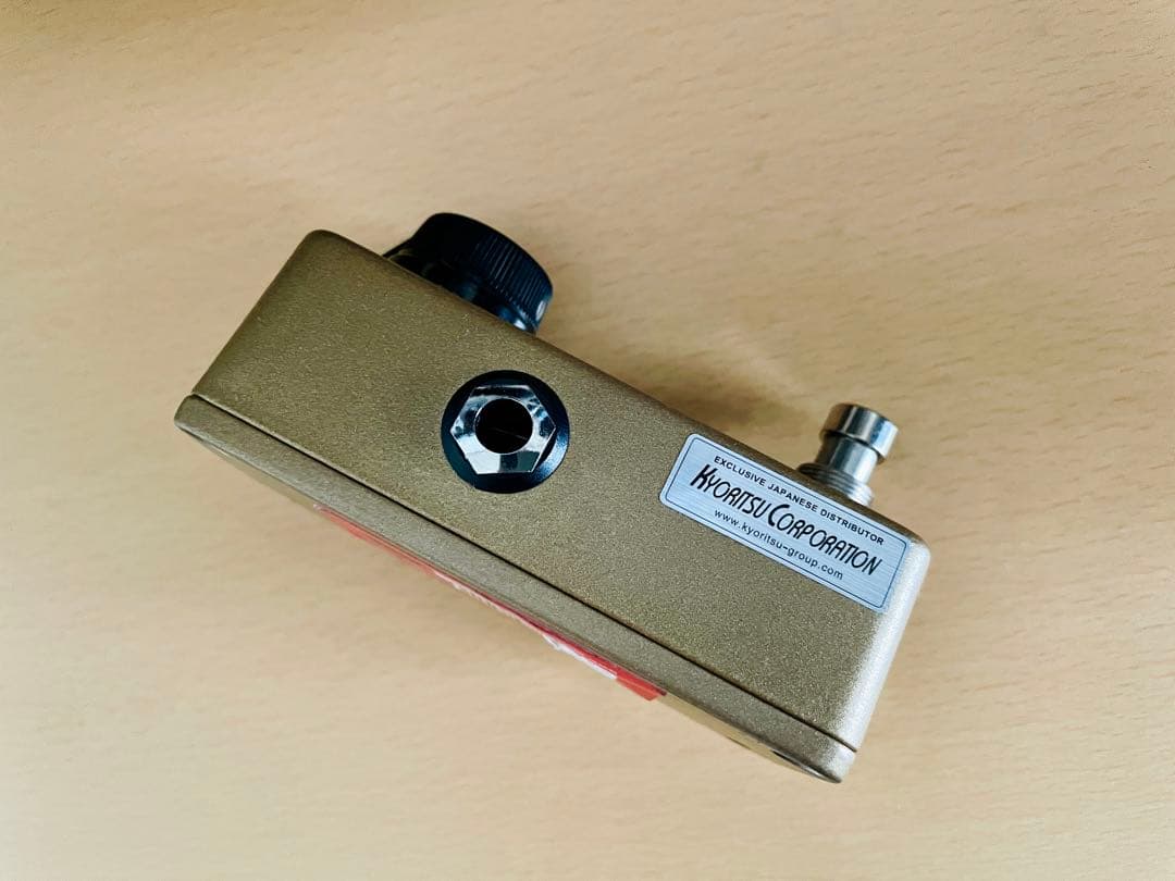 ギター JHS PEDALS PRESTAGE