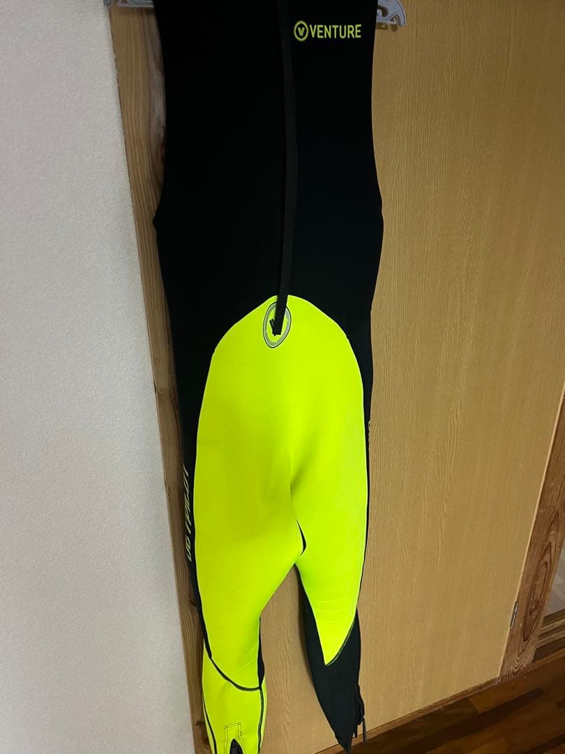 ジェットパイロット　ウェットスーツ