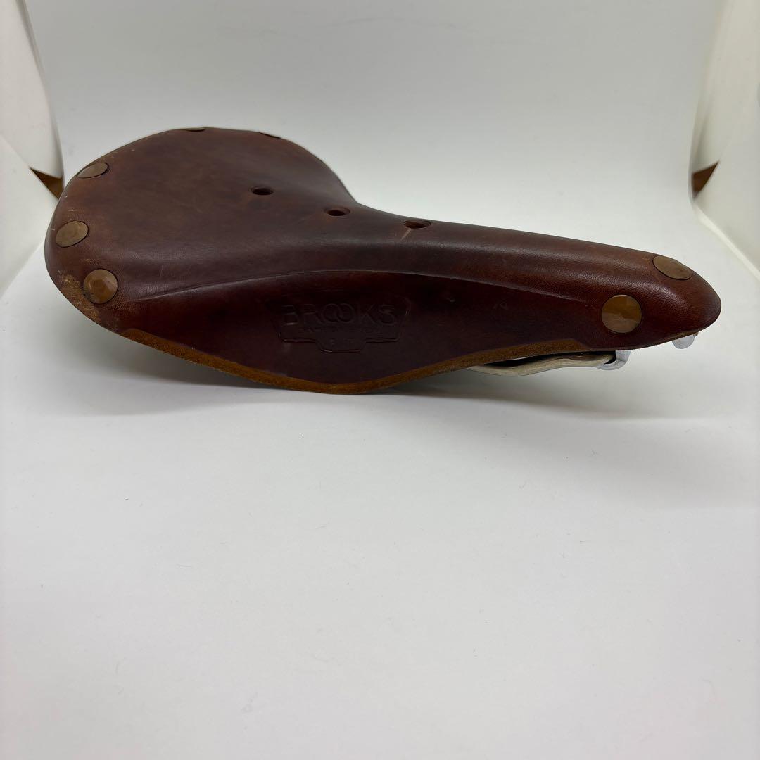 BROOKS B17 スペシャル 英国製 ハンドメイド