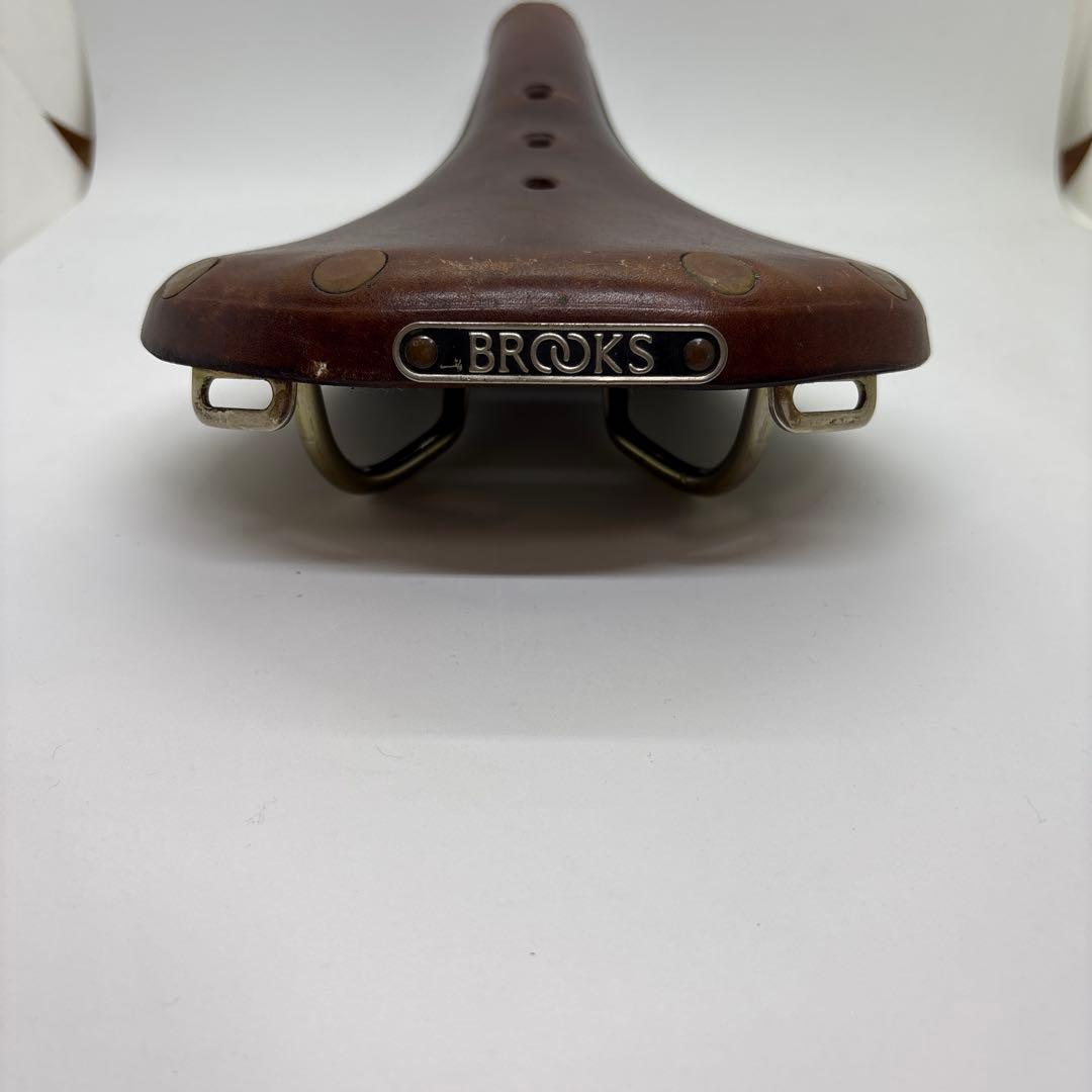 BROOKS B17 スペシャル 英国製 ハンドメイド