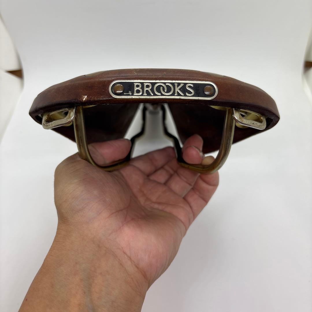 BROOKS B17 スペシャル 英国製 ハンドメイド