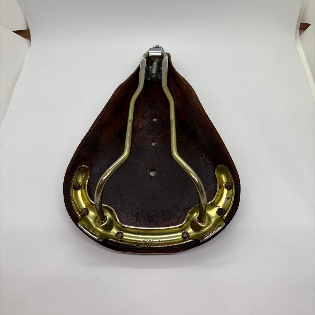 BROOKS B17 スペシャル 英国製 ハンドメイド