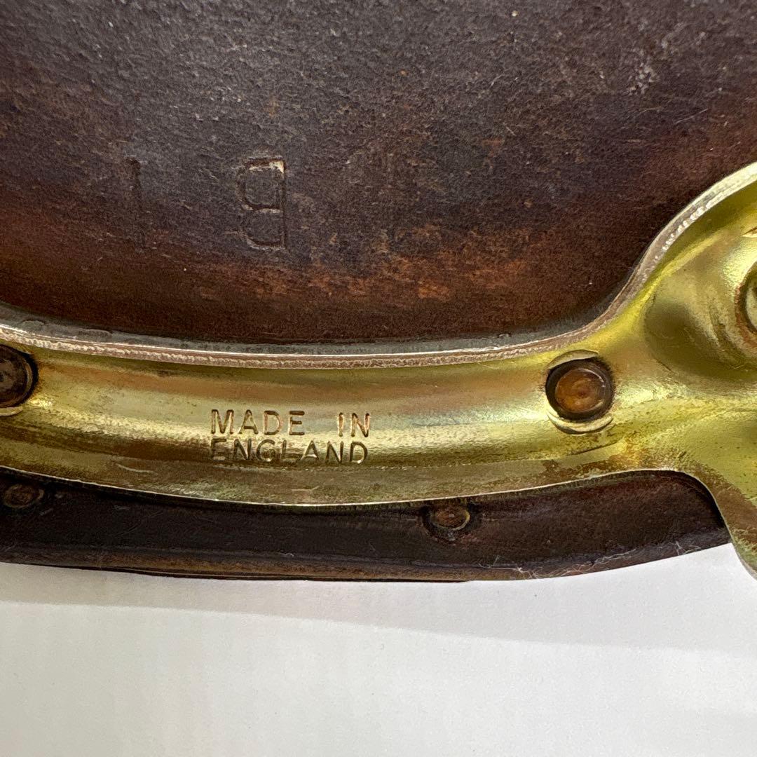 BROOKS B17 スペシャル 英国製 ハンドメイド
