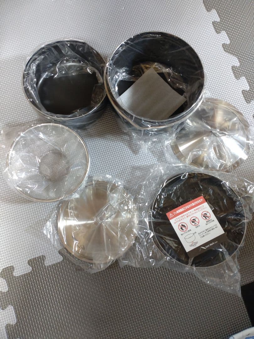 お*具様 新品　tent-Mark タクティカルライスクッカーセット TM-TR