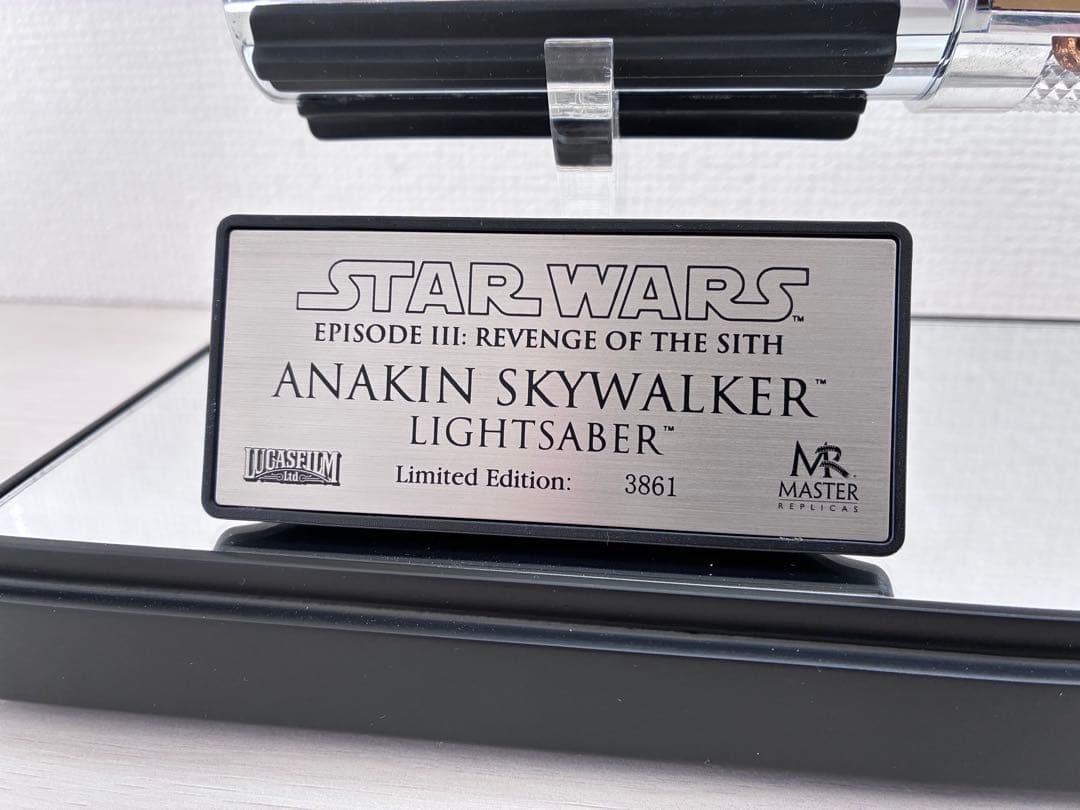 スター・ウォーズ アナキン・スカイウォーカー
