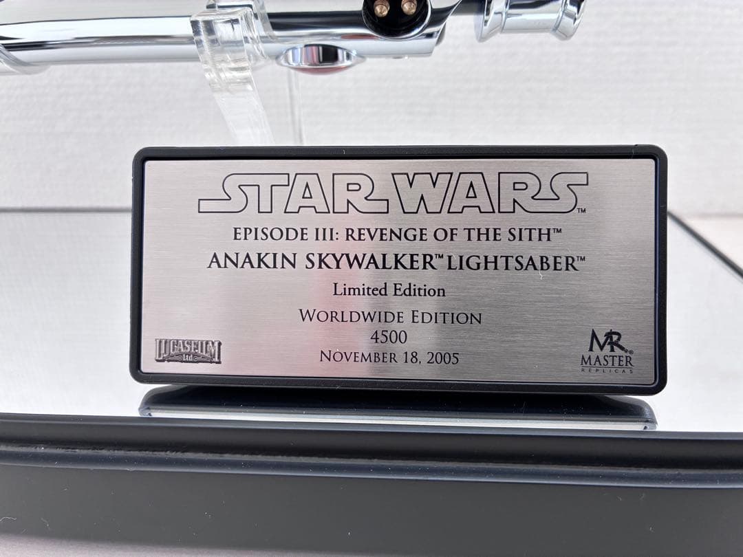 スター・ウォーズ アナキン・スカイウォーカー