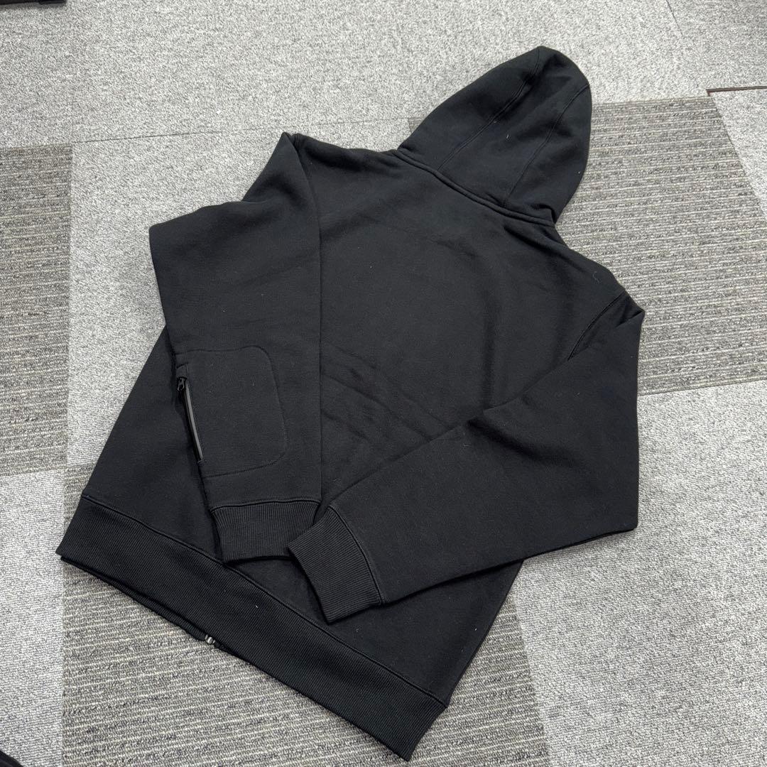 値下げ 25-26 HOWL DWR ZIP フーディー Mサイズ(US)