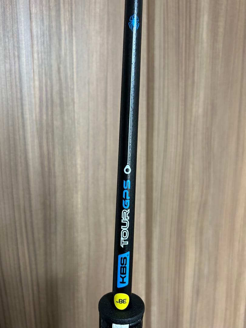 Spider ZT 38インチ カウンターバランス レフティ