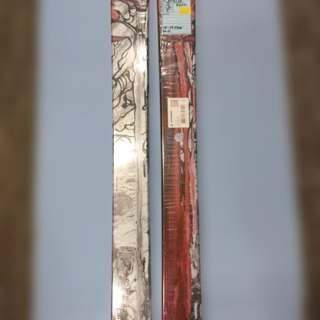 ATOMIC BENTO 90、175cm、119/90/109、未使用・新品