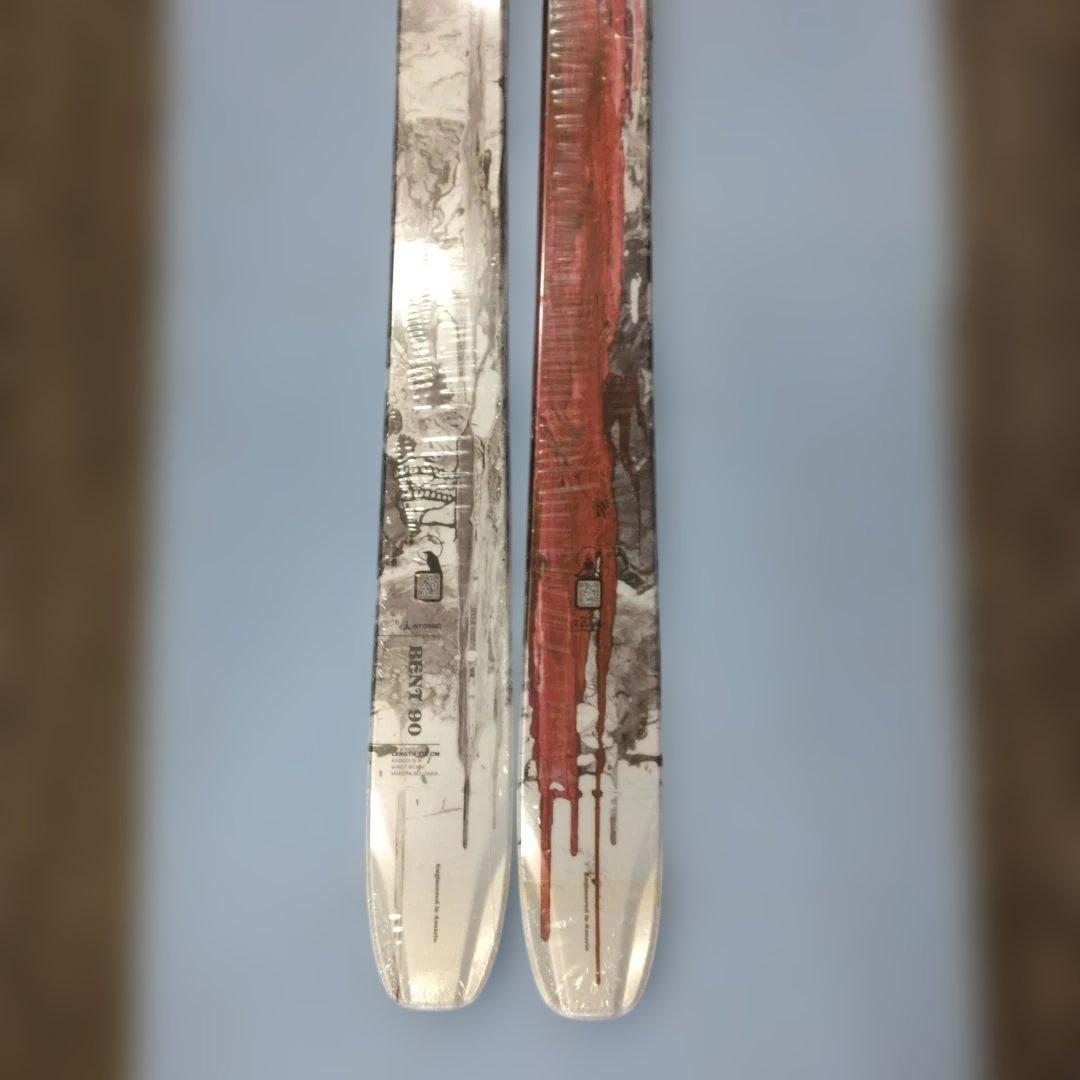 ATOMIC BENTO 90、175cm、119/90/109、未使用・新品