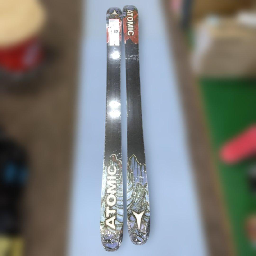ATOMIC BENTO 90、175cm、119/90/109、未使用・新品