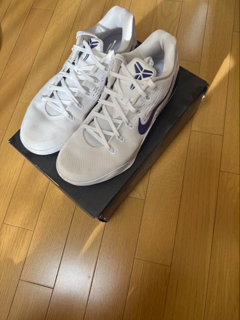ナイキ Nike Kobe 9 Elite Low コービー9 28cm