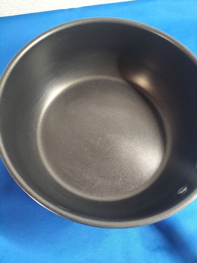 Meyer ステンレススチール 深型フライパン 鍋
