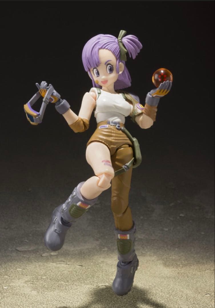 S.H.Figuarts ブルマ Event Exclusive Edition
