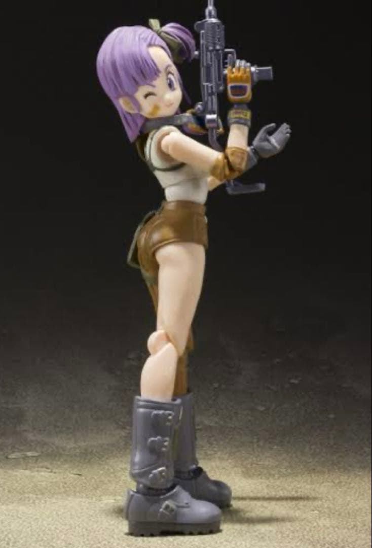 S.H.Figuarts ブルマ Event Exclusive Edition