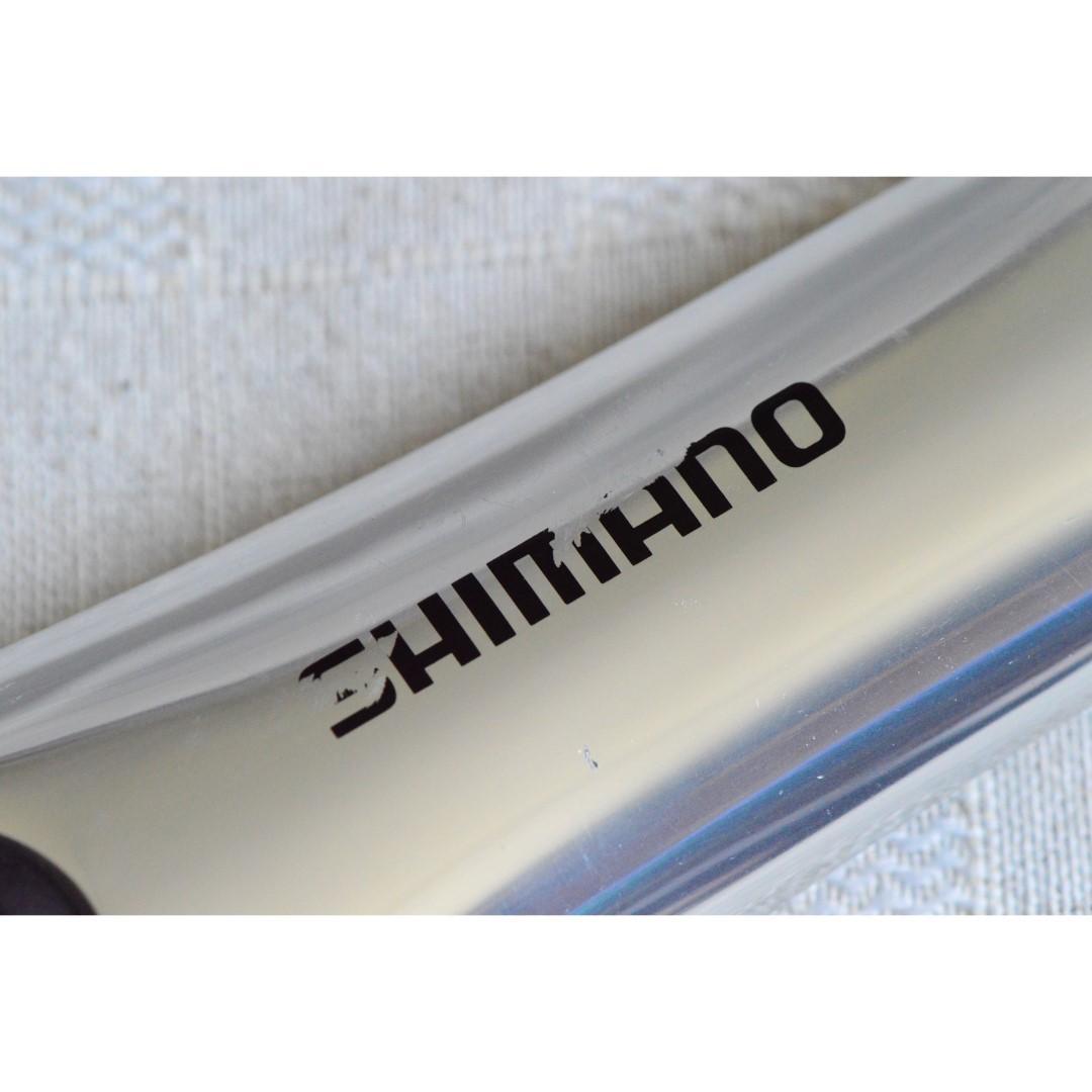 SHIMANO FC-R700 CRANKSET 50×34 165