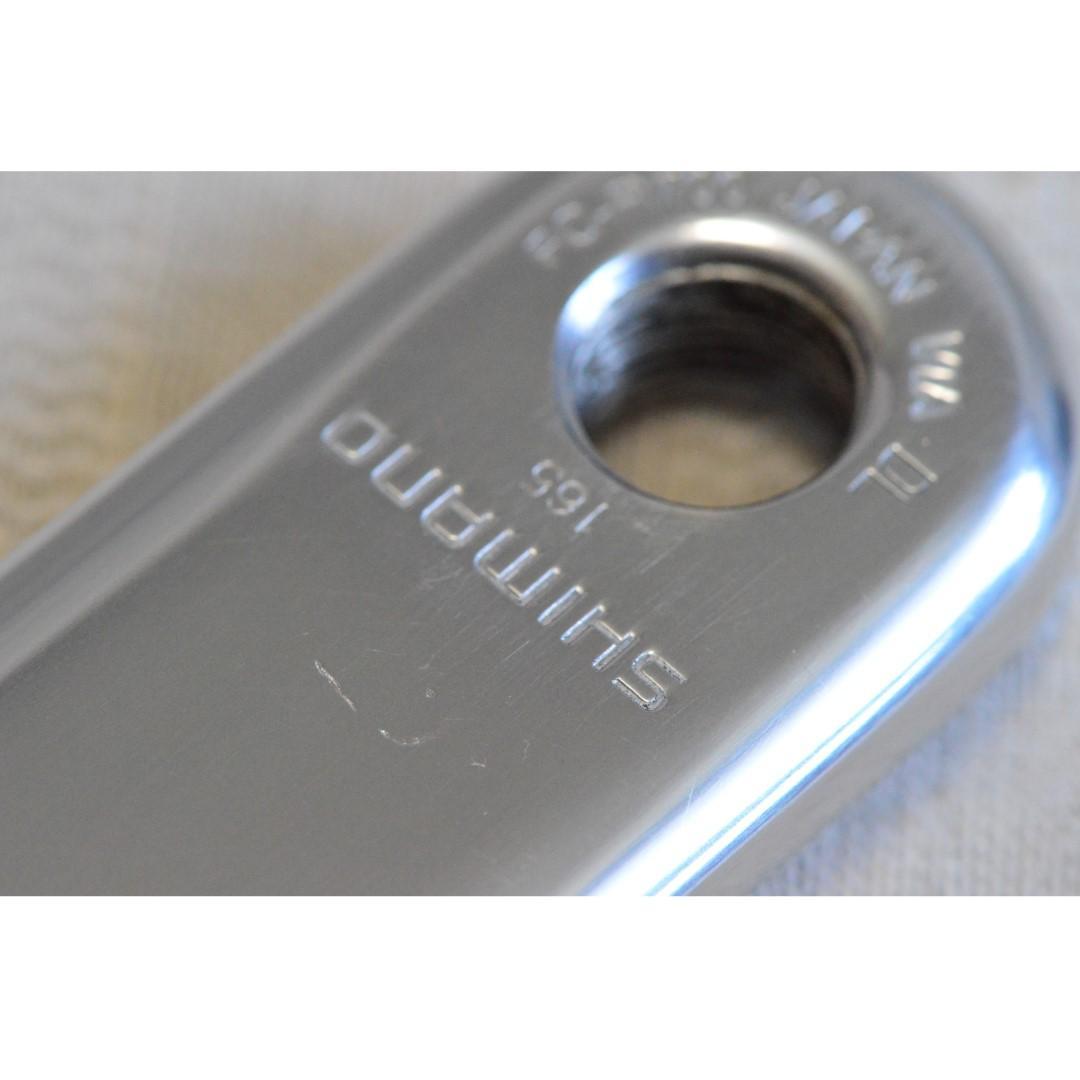 SHIMANO FC-R700 CRANKSET 50×34 165